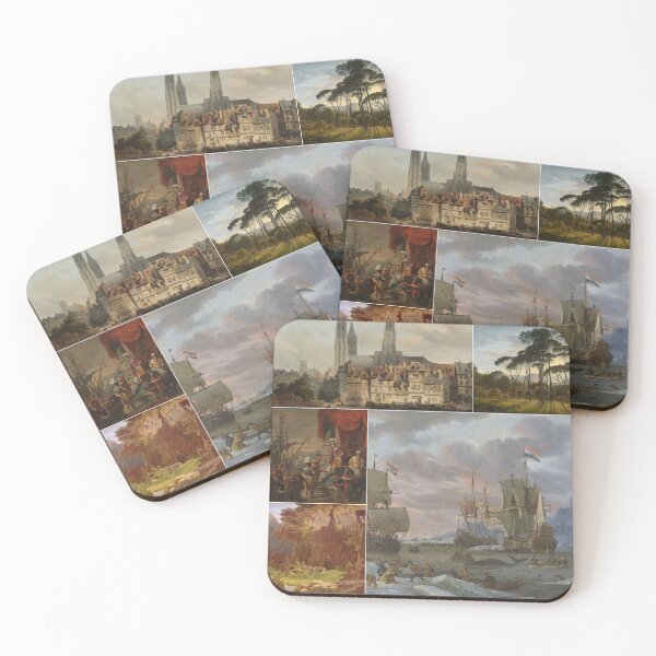 Item preview, Oldish Paintings Set #5 designed and sold by Krispsm.