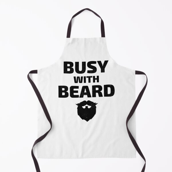 Item preview, Beard Bearded Funny Sayings Humour designed and sold by CuteDesigns1.