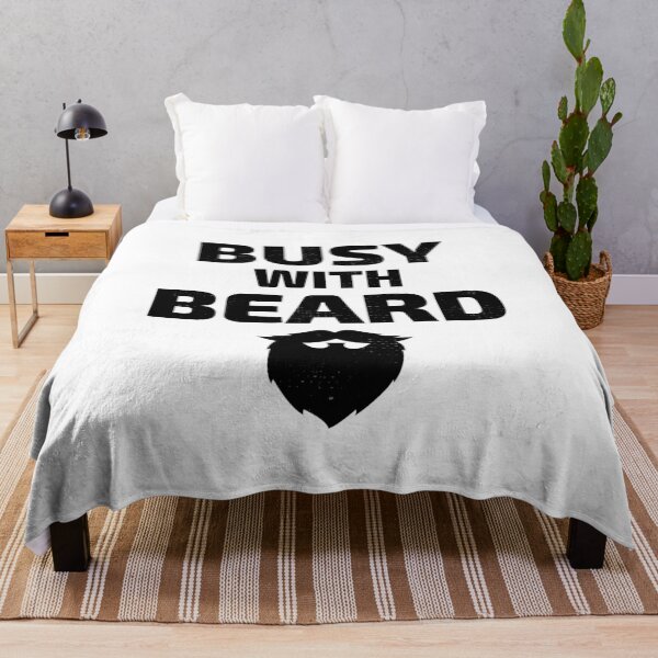 Item preview, Beard Bearded Funny Sayings Humour designed and sold by CuteDesigns1.