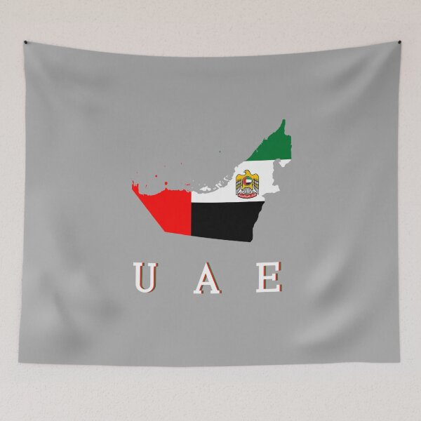 Item preview, United Arab Emirates Flag Of UAE designed and sold by JG0024.