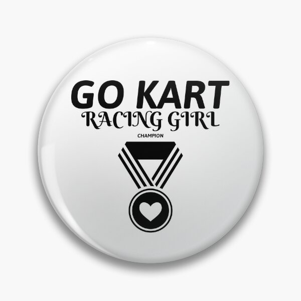 Item preview, Copy of Go Kart Racing Girl designed and sold by max-art-lvl.
