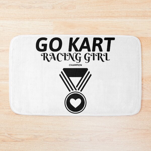 Item preview, Copy of Go Kart Racing Girl designed and sold by max-art-lvl.
