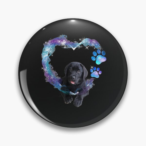 Item preview, Cute Labrador Retriever In A Heart designed and sold by marshapgp.