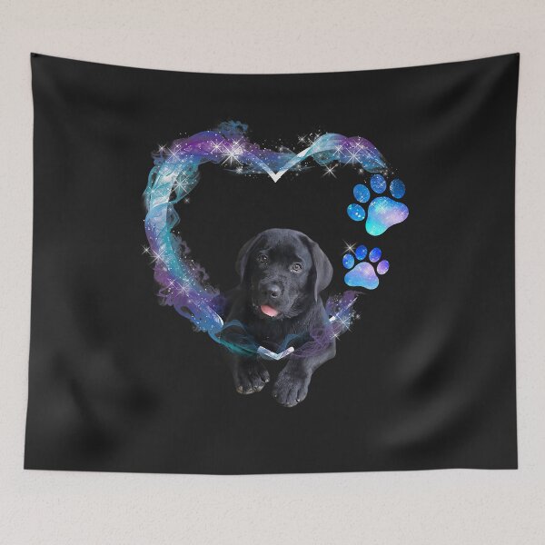 Item preview, Cute Labrador Retriever In A Heart designed and sold by marshapgp.