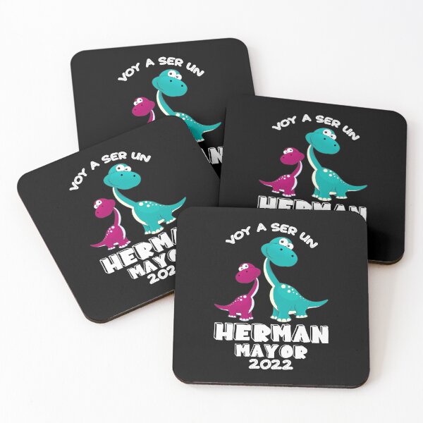 Item preview, Voy A Ser Un Herman Mayor 2022 Dinosaur designed and sold by kristazzsa112.