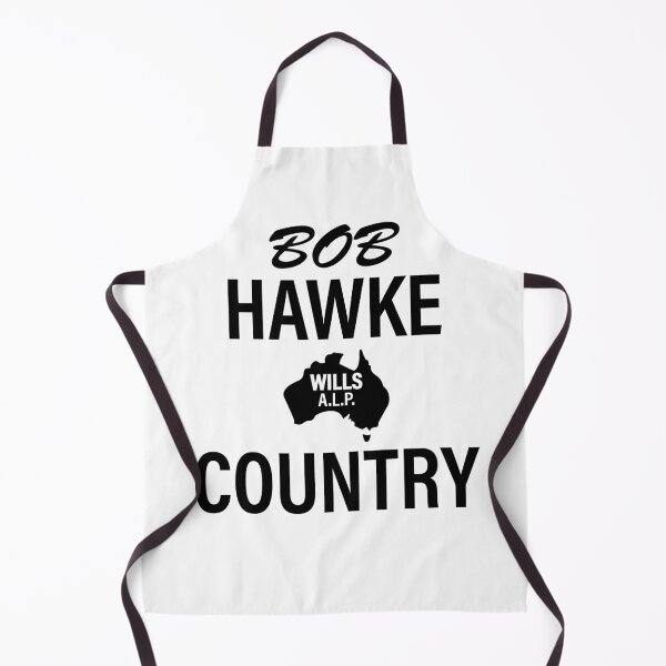 Item preview, Bob Hawke Country Wills ALP Australian 1980s Election Campaign Design designed and sold by Good-Politics.