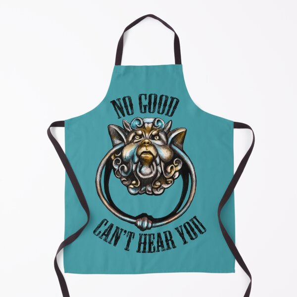 Item preview, No Good Can't Hear You designed and sold by xzaclee16.
