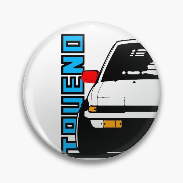 Item preview, AE86 Trueno Hachiroku designed and sold by CopiPanilArt.