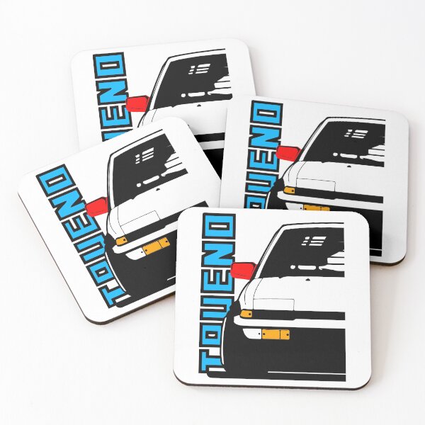 Item preview, AE86 Trueno Hachiroku designed and sold by CopiPanilArt.