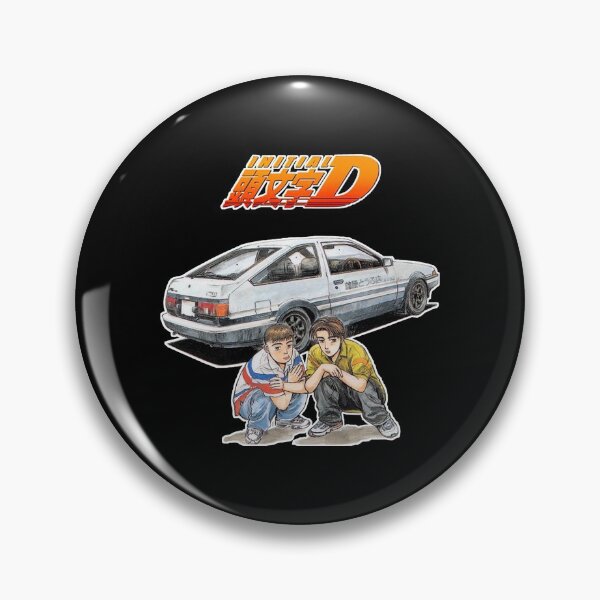 Item preview, Initial D  designed and sold by Marggaret7.