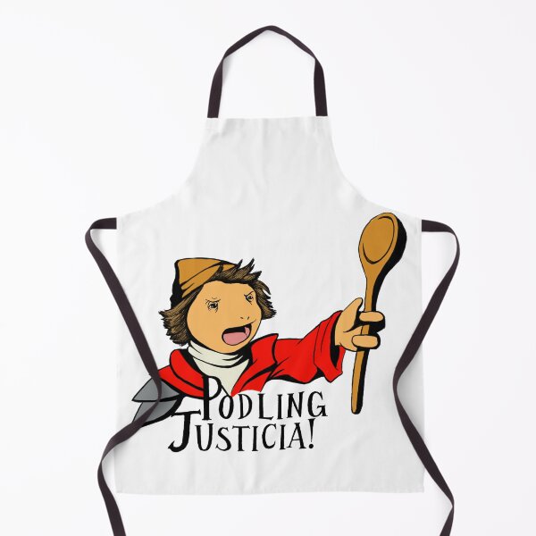 Item preview, Podling Justicia Color designed and sold by xzaclee16.