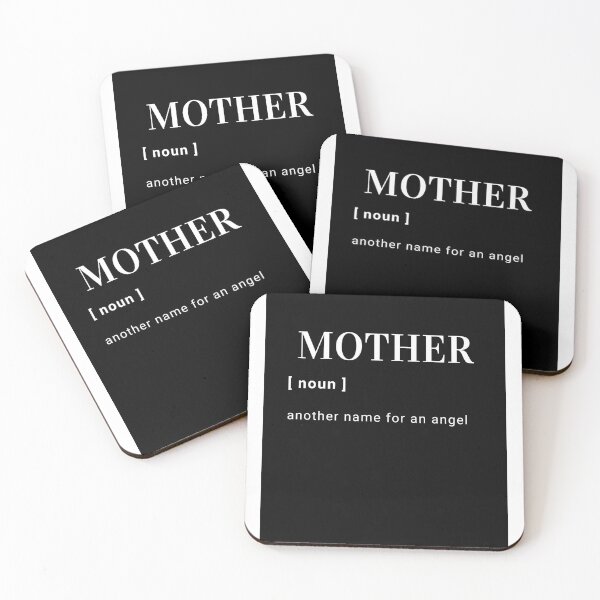 Item preview, mother, another name for an angel designed and sold by fashioncollege.