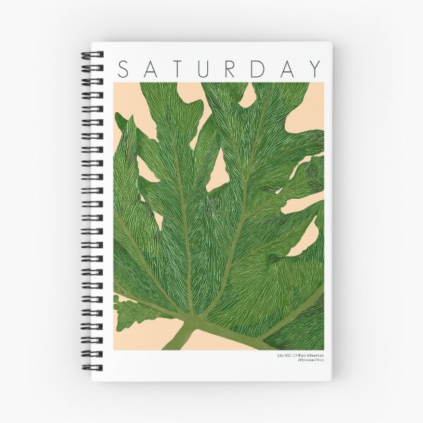 Item preview, Saturday Plant designed and sold by afternoon-ohoo.
