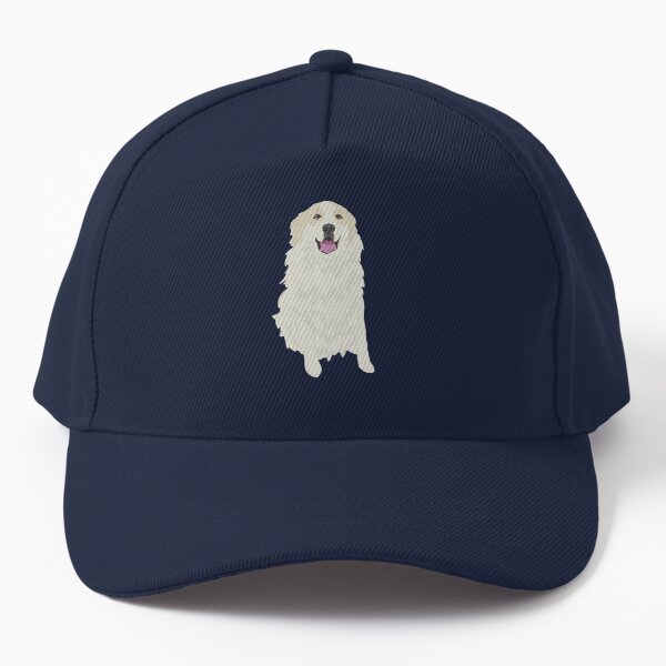 Item preview, Tan Eared Great Pyrenees Pattern  designed and sold by KantstandyaC.