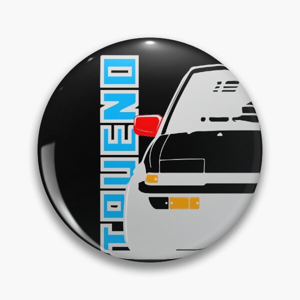 Item preview, AE86 Trueno Hachiroku designed and sold by CopiPanilArt.