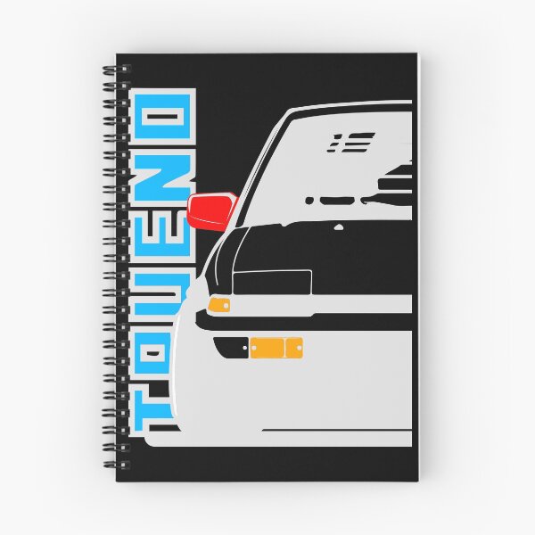Item preview, AE86 Trueno Hachiroku designed and sold by CopiPanilArt.