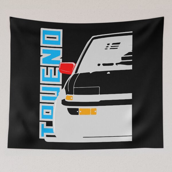 Item preview, AE86 Trueno Hachiroku designed and sold by CopiPanilArt.