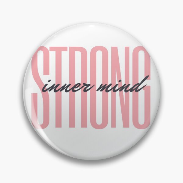 Item preview, strong inner mind designed and sold by fashioncollege.