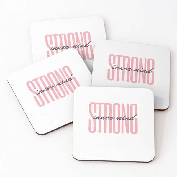 Item preview, strong inner mind designed and sold by fashioncollege.