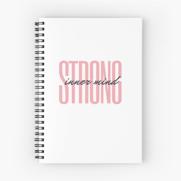 Item preview, strong inner mind designed and sold by fashioncollege.