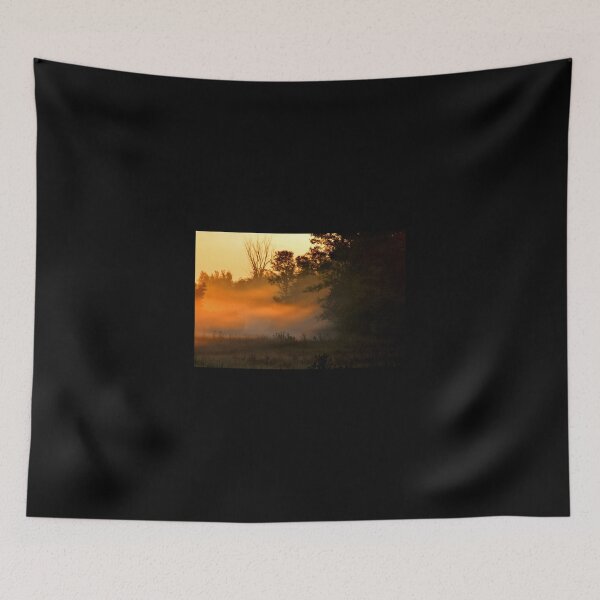 Item preview, Sunrise on Bush Rd. III designed and sold by Kathleen Daley.