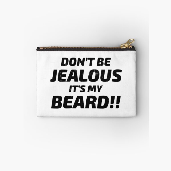 Item preview, Beard Bearded Funny Sayings Humour designed and sold by CuteDesigns1.