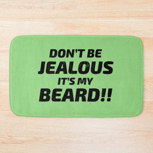 Item preview, Beard Bearded Funny Sayings Humour designed and sold by CuteDesigns1.