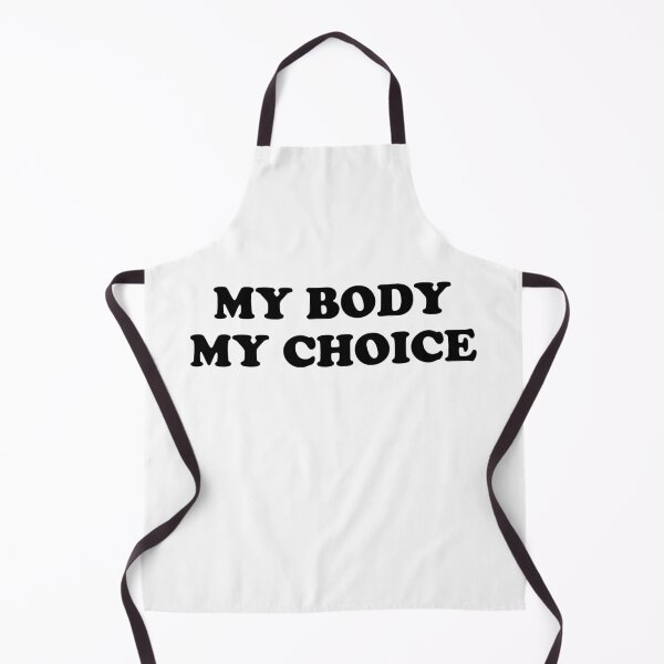 Item preview, My Body My Choice. Pro Choice is a women's rights issue. designed and sold by Good-Politics.