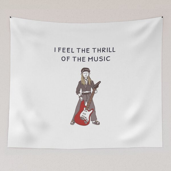 Item preview, I feel the thrill of the music designed and sold by Ddongle.
