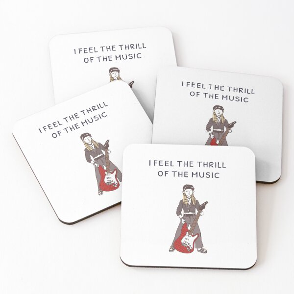 Item preview, I feel the thrill of the music designed and sold by Ddongle.