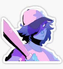 Baseball Lapis Sticker