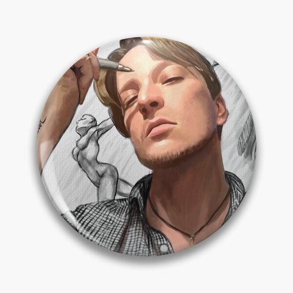 Item preview, Self Portrait designed and sold by xzaclee16.