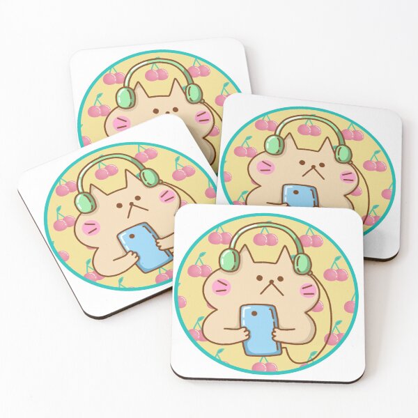Item preview, Let's listen to some music. designed and sold by Friendshipp.