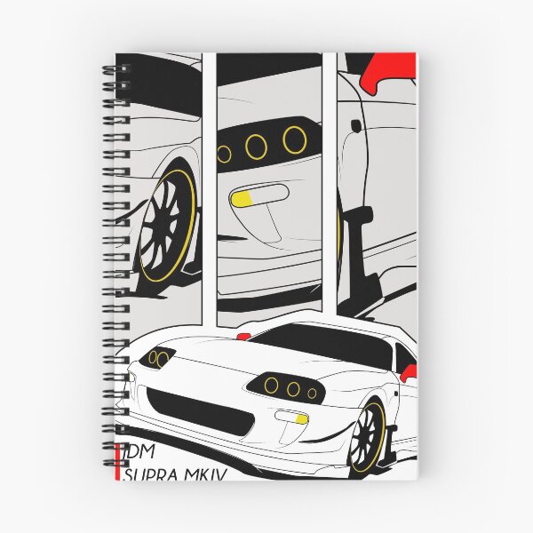 Item preview, JDM Supra MKIV designed and sold by CopiPanilArt.