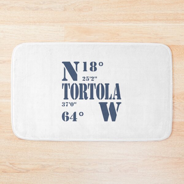 Item preview, Tortola British Virgin Islands designed and sold by CoolYule.