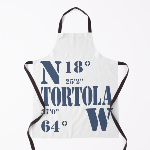 Item preview, Tortola British Virgin Islands designed and sold by CoolYule.