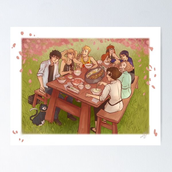 Item preview, Phantom Thieves Picnic designed and sold by Luuuumaaaa.