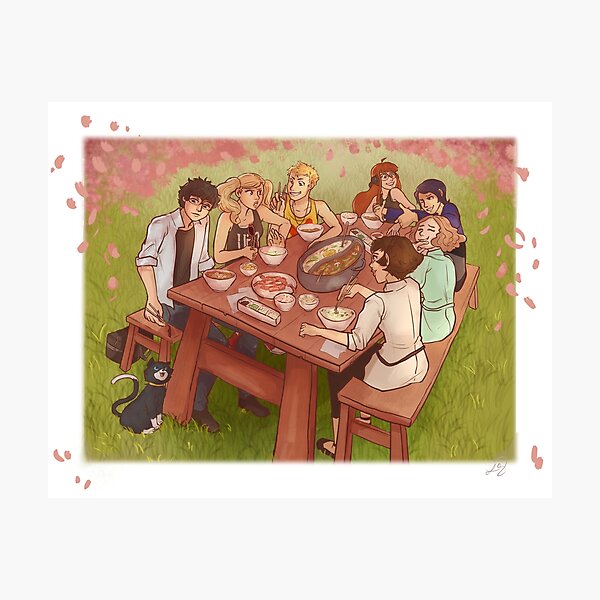 Item preview, Phantom Thieves Picnic designed and sold by Luuuumaaaa.