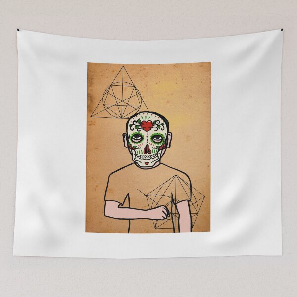 Item preview, The Hashmasks 602 designed and sold by CryptoLuke.