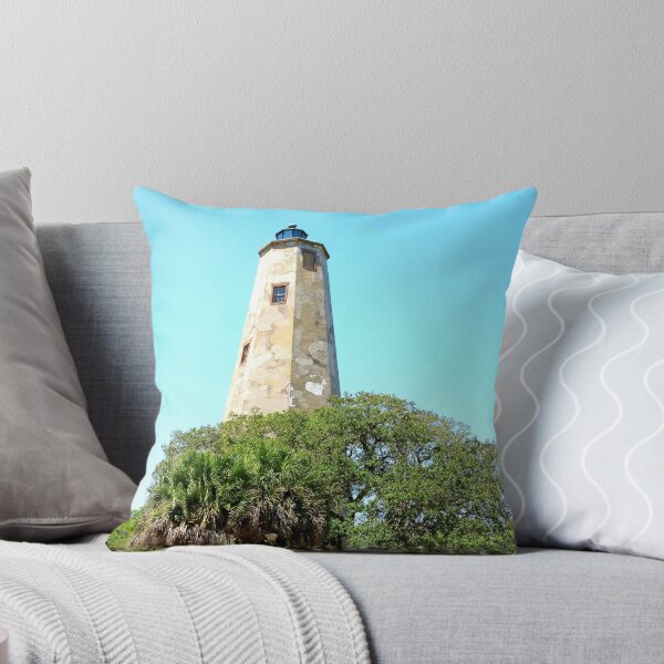 Item preview, Bald Head Island Lighthouse designed and sold by Lynnrmorris.