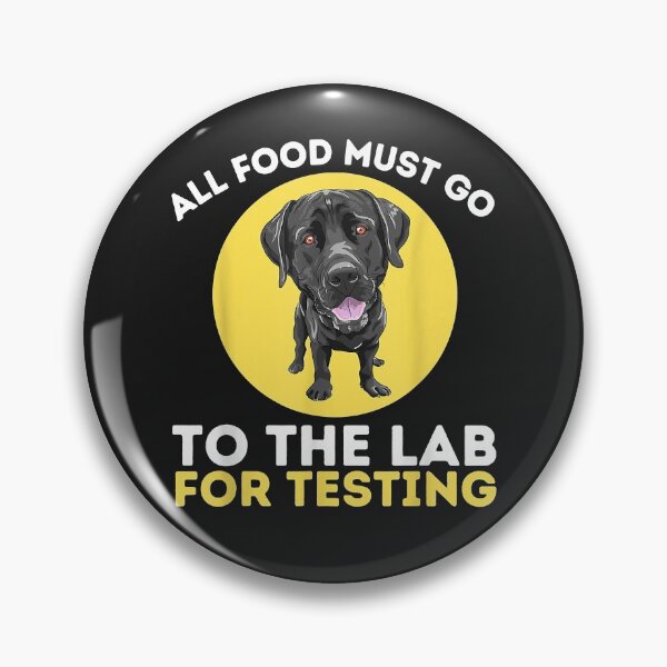 Item preview, Food Lab For Testing - Labrador Retriever Lover Dog Owner designed and sold by marshapgp.