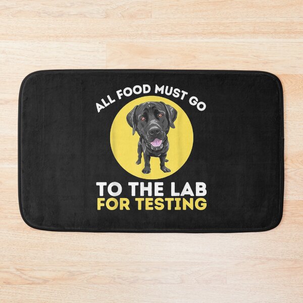 Item preview, Food Lab For Testing - Labrador Retriever Lover Dog Owner designed and sold by marshapgp.