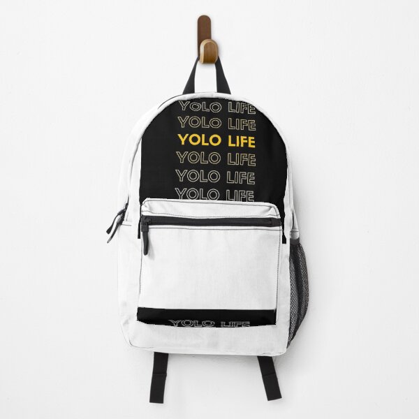 Item preview, yolo life designed and sold by fashioncollege.