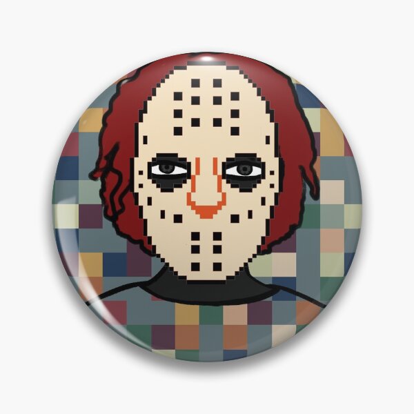 Item preview, The Hashmasks 604 designed and sold by CryptoLuke.