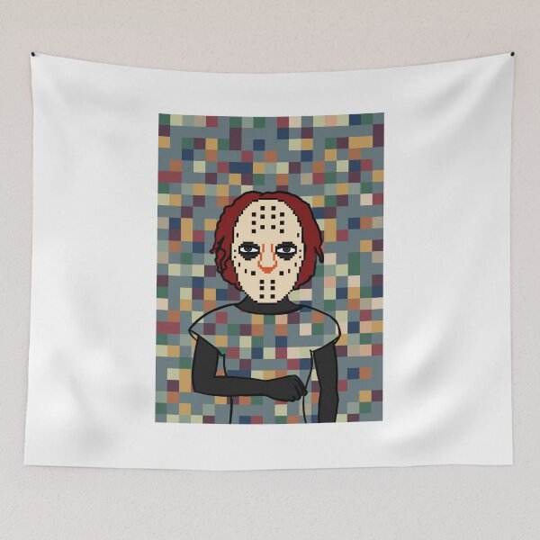 Item preview, The Hashmasks 604 designed and sold by CryptoLuke.