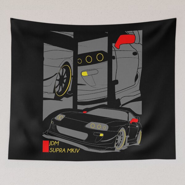Item preview, JDM Supra MKIV designed and sold by CopiPanilArt.