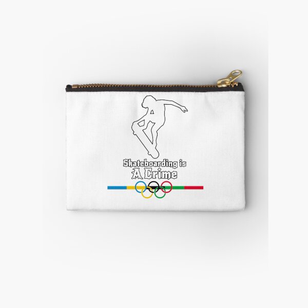 Item preview, Skateboarding is not a crime designed and sold by PodiShawna.
