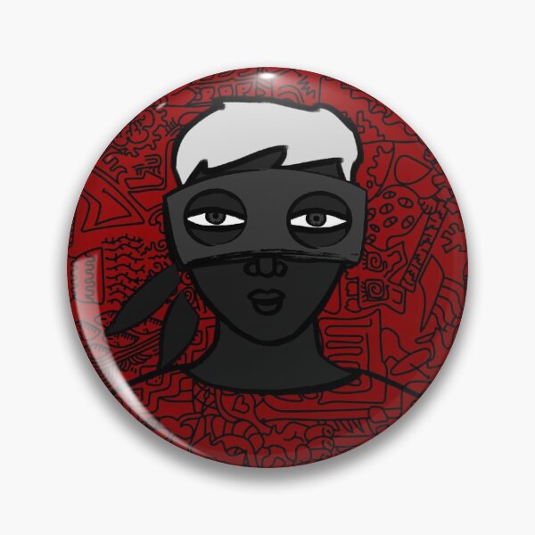 Item preview, The Hashmasks 605 designed and sold by CryptoLuke.
