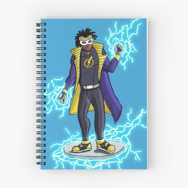 Item preview, Static Shock designed and sold by xzaclee16.