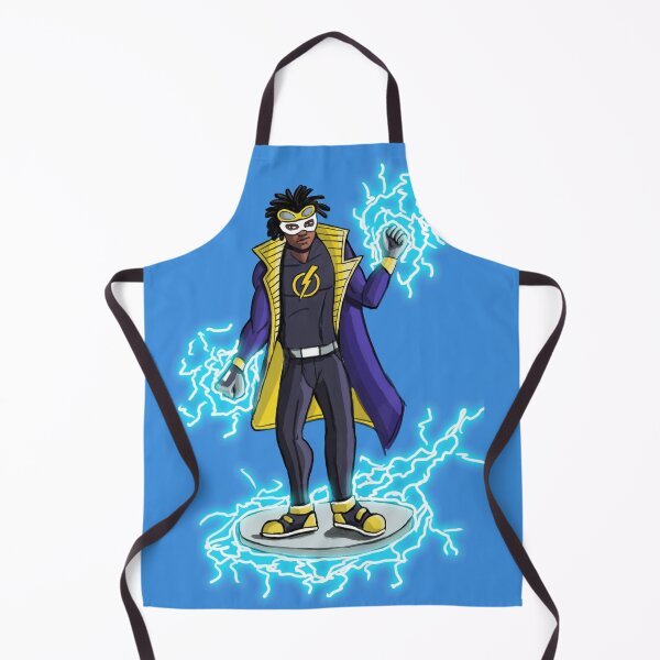 Item preview, Static Shock designed and sold by xzaclee16.